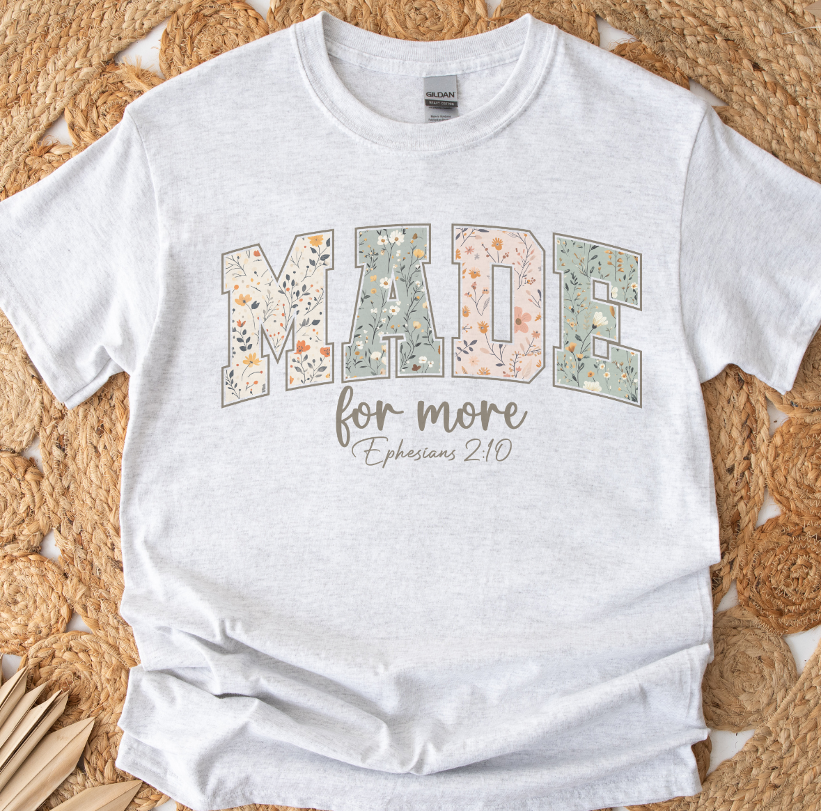 MADE TSHIRT