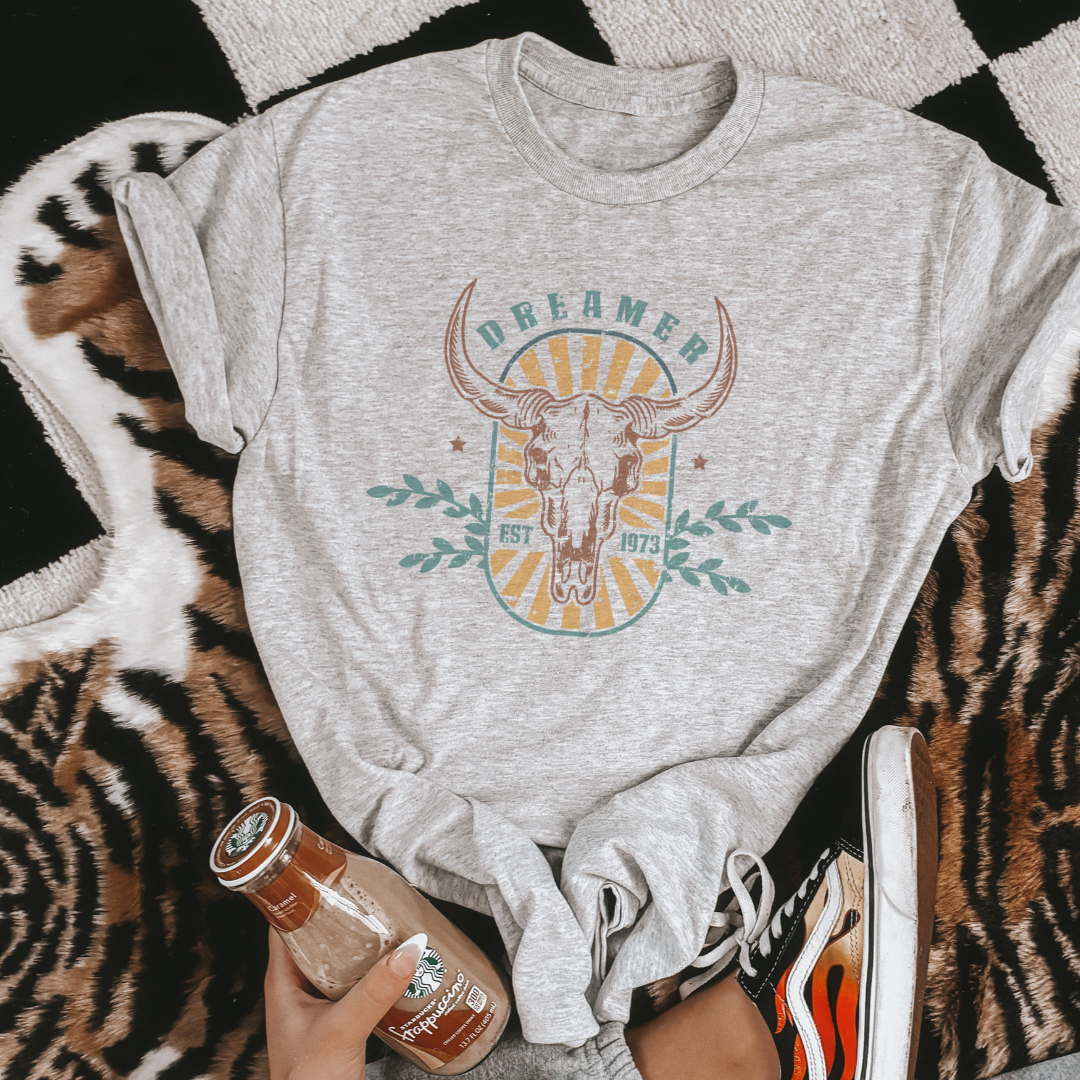 DREAMER TSHIRT (READ DESCRIPTION)