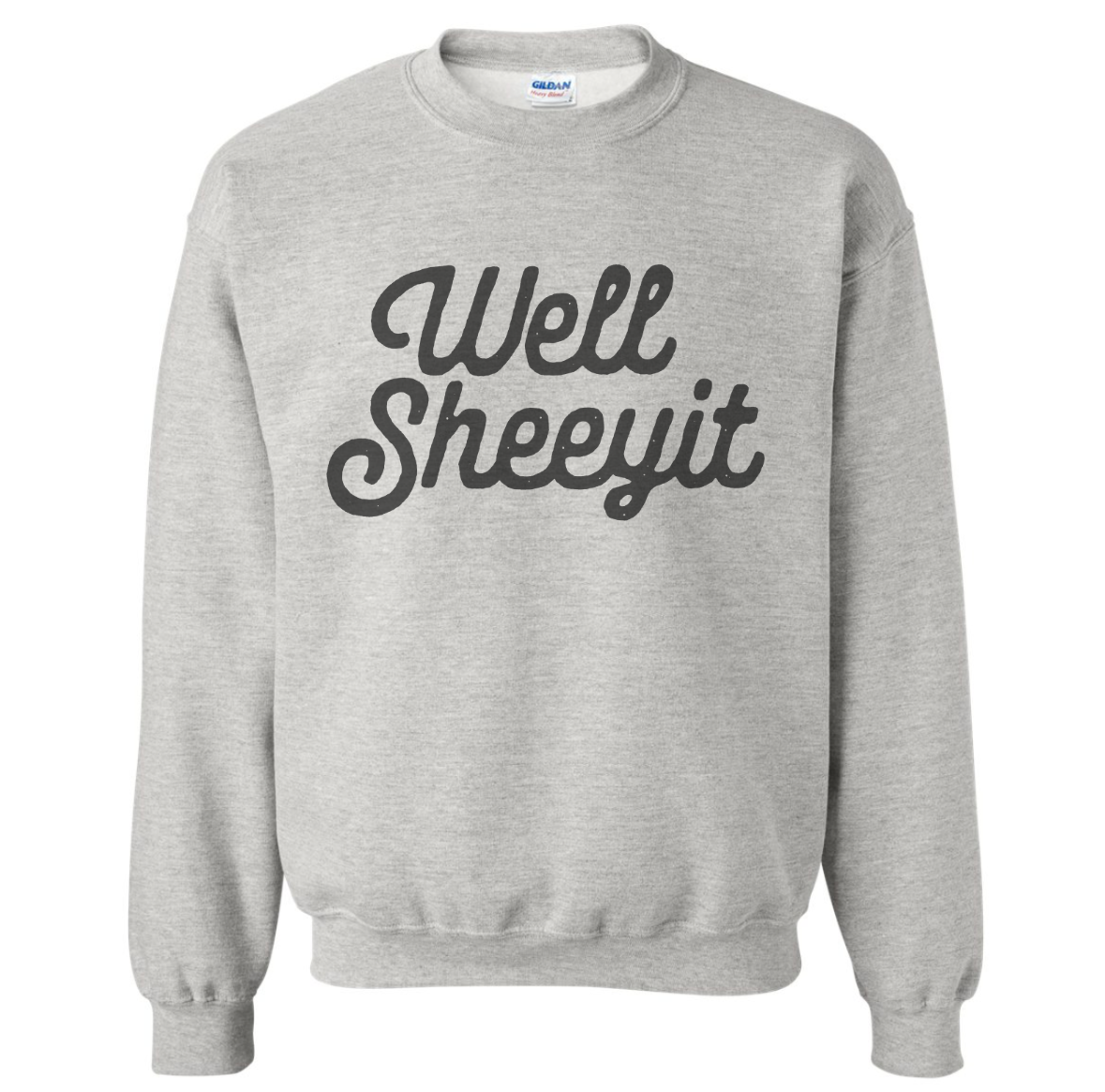 SHEEYIT SWEATSHIRT