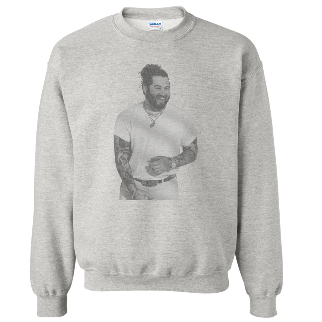 VINTAGE ARTISTS SWEATSHIRT (READ DESCRIPTION)