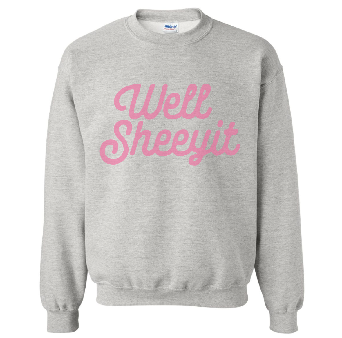 SHEEYIT SWEATSHIRT