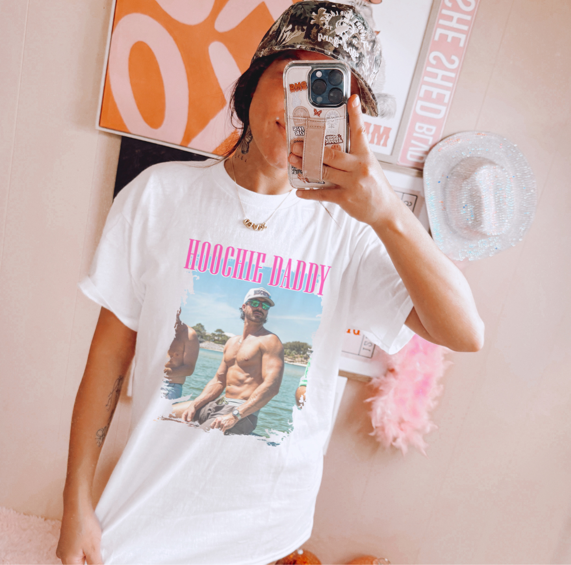 HOOCHIE DADDY TSHIRT (READ DESCRIPTION)