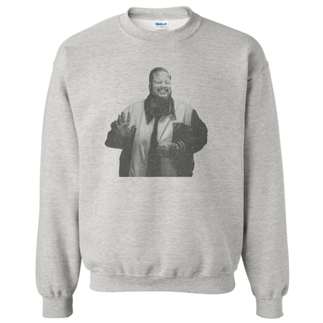 VINTAGE ARTISTS SWEATSHIRT (READ DESCRIPTION)