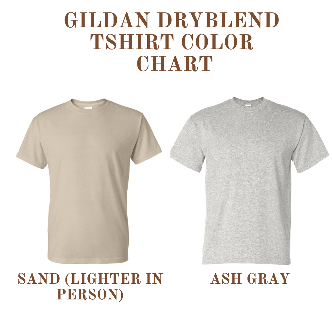 YEEHAW STATE OF MIND TSHIRT