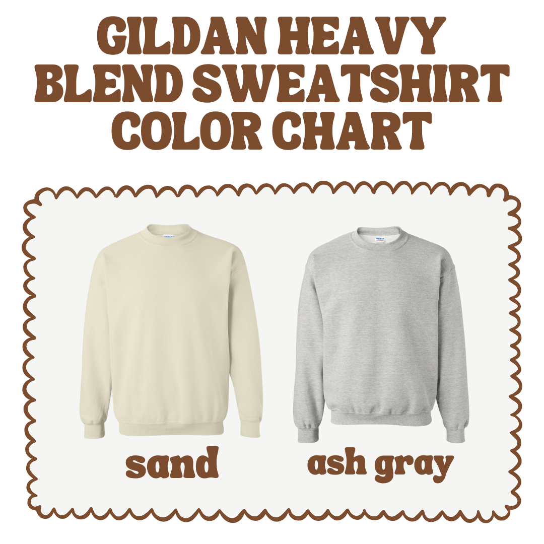 CHOSEN SWEATSHIRT