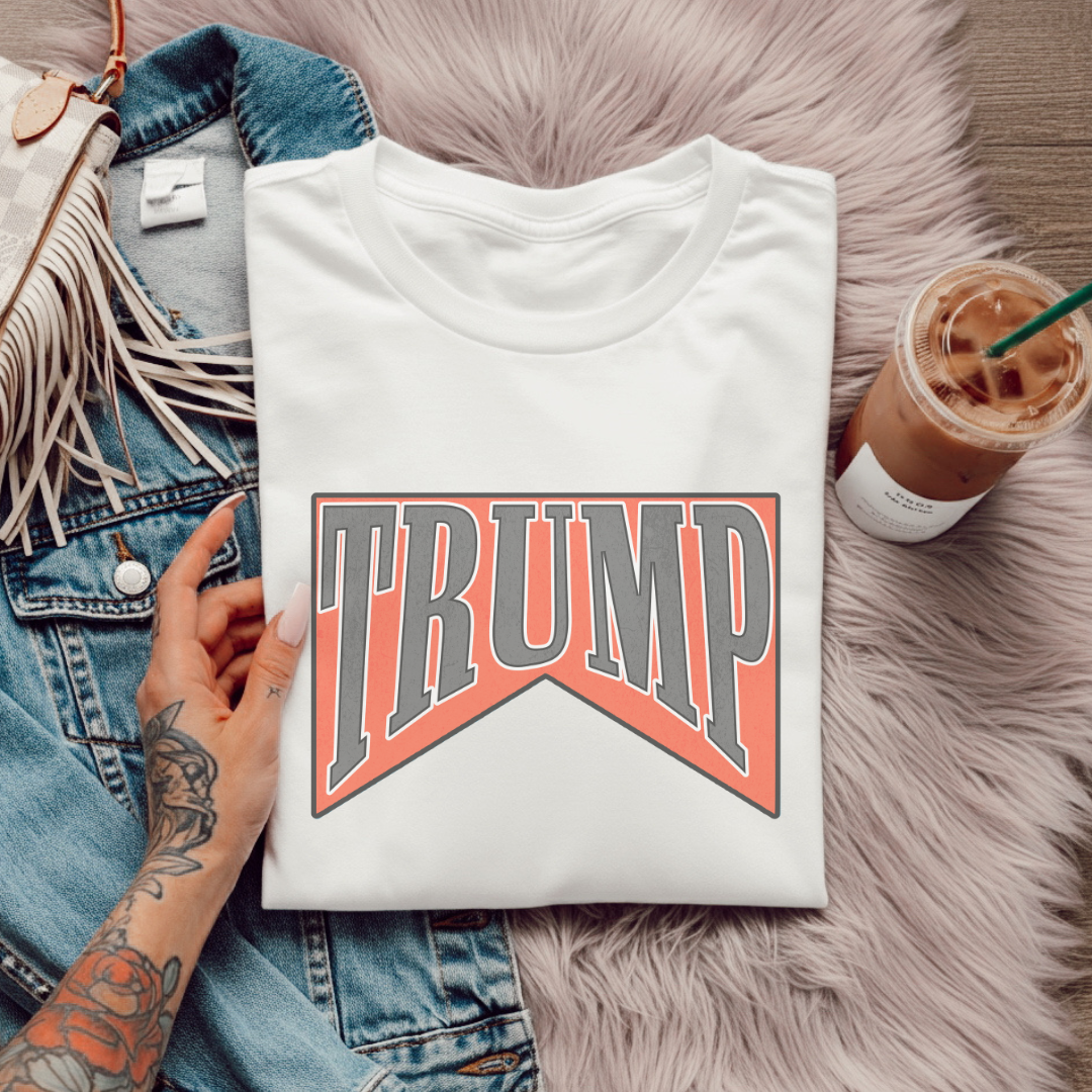 T R U M P TSHIRT (READ DESCRIPTION)