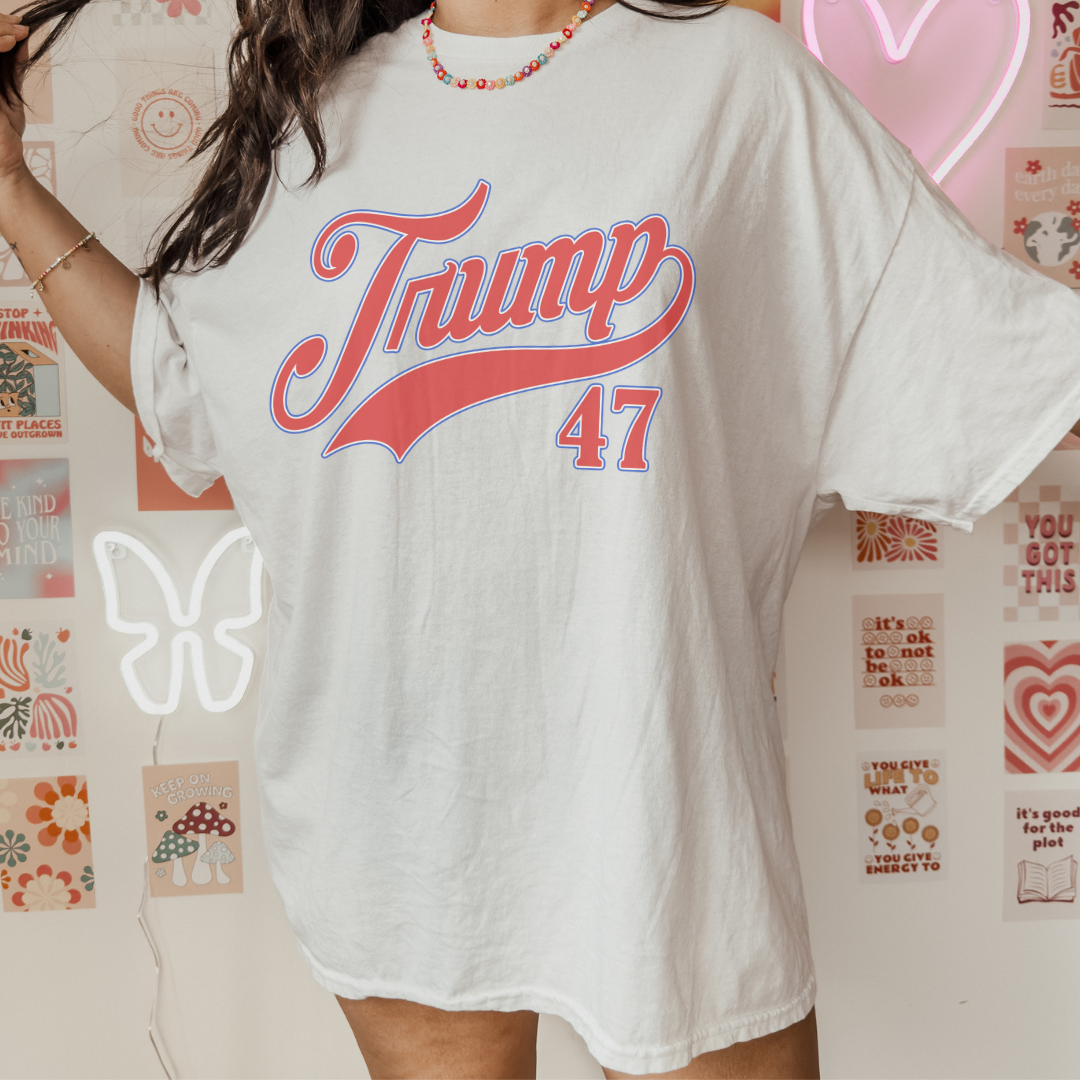 VARSITY T TSHIRT (READ DESCRIPTION)