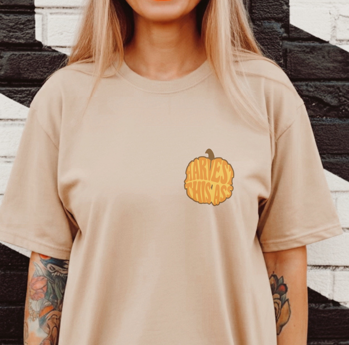 HARVEST THAT TSHIRT