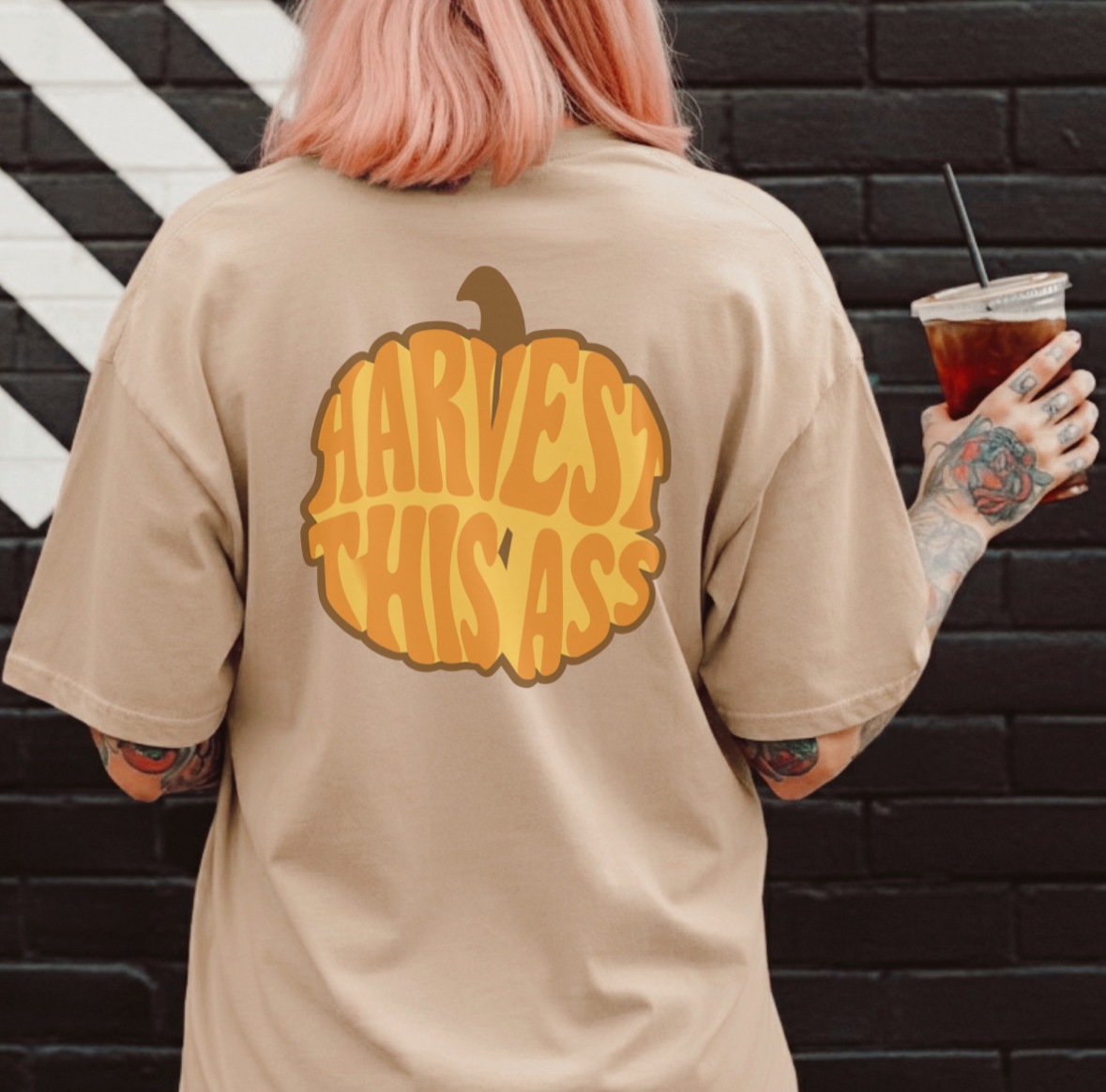 HARVEST THAT TSHIRT