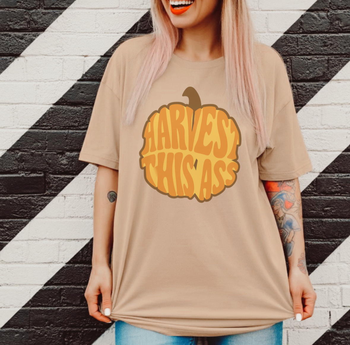 HARVEST THAT TSHIRT