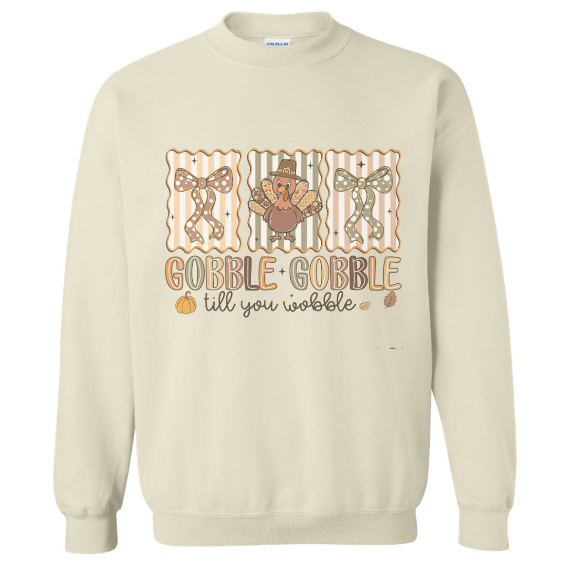 GOBBLE SWEATSHIRT