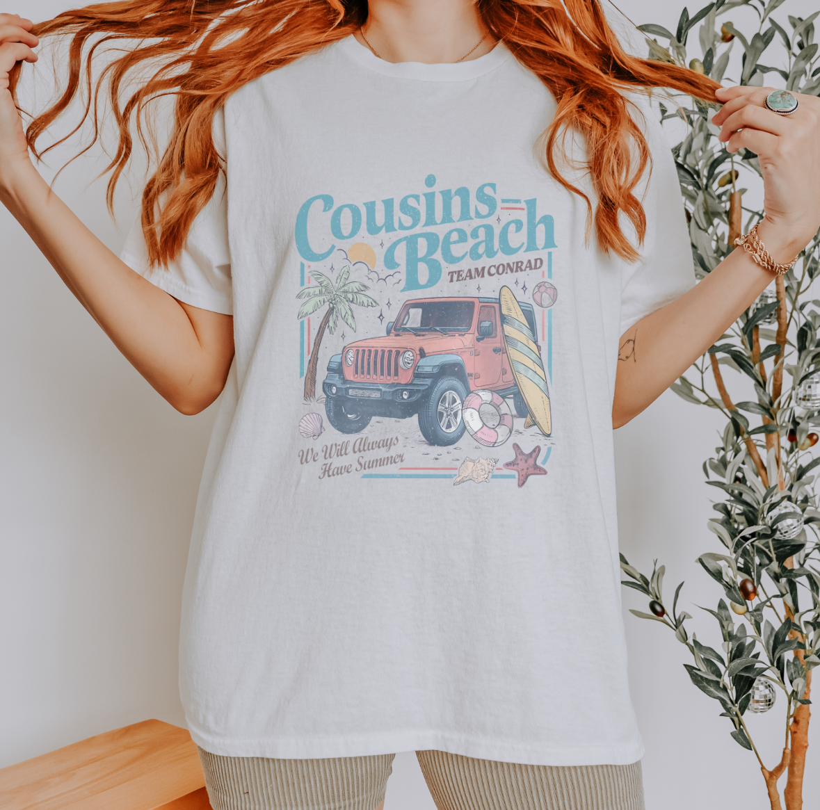 COUSINS TSHIRT