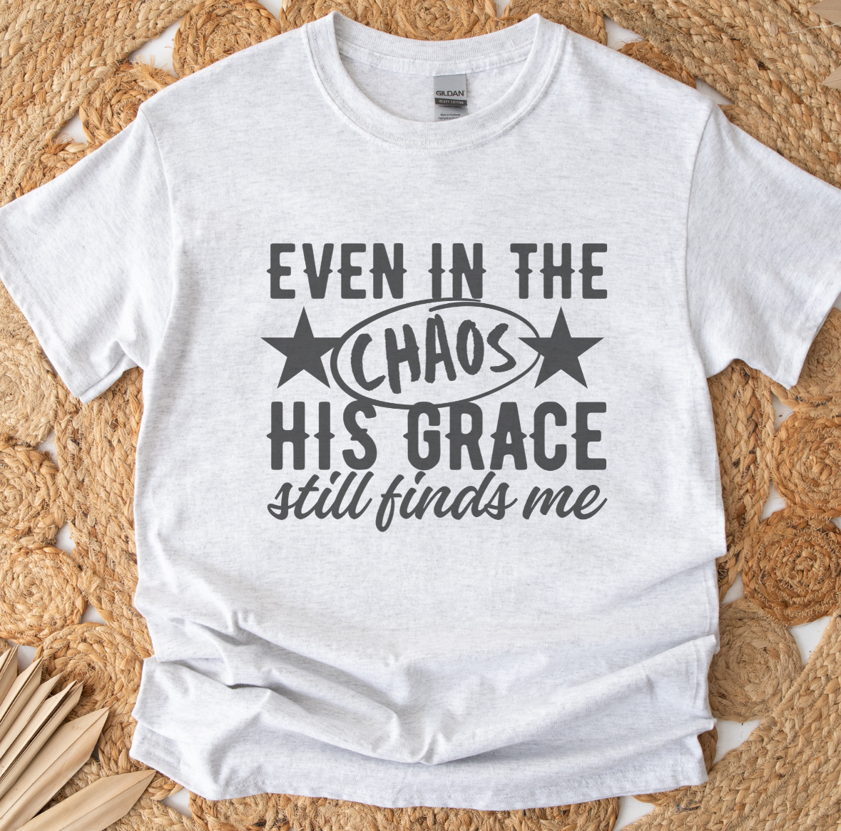 HIS GRACE TSHIRT