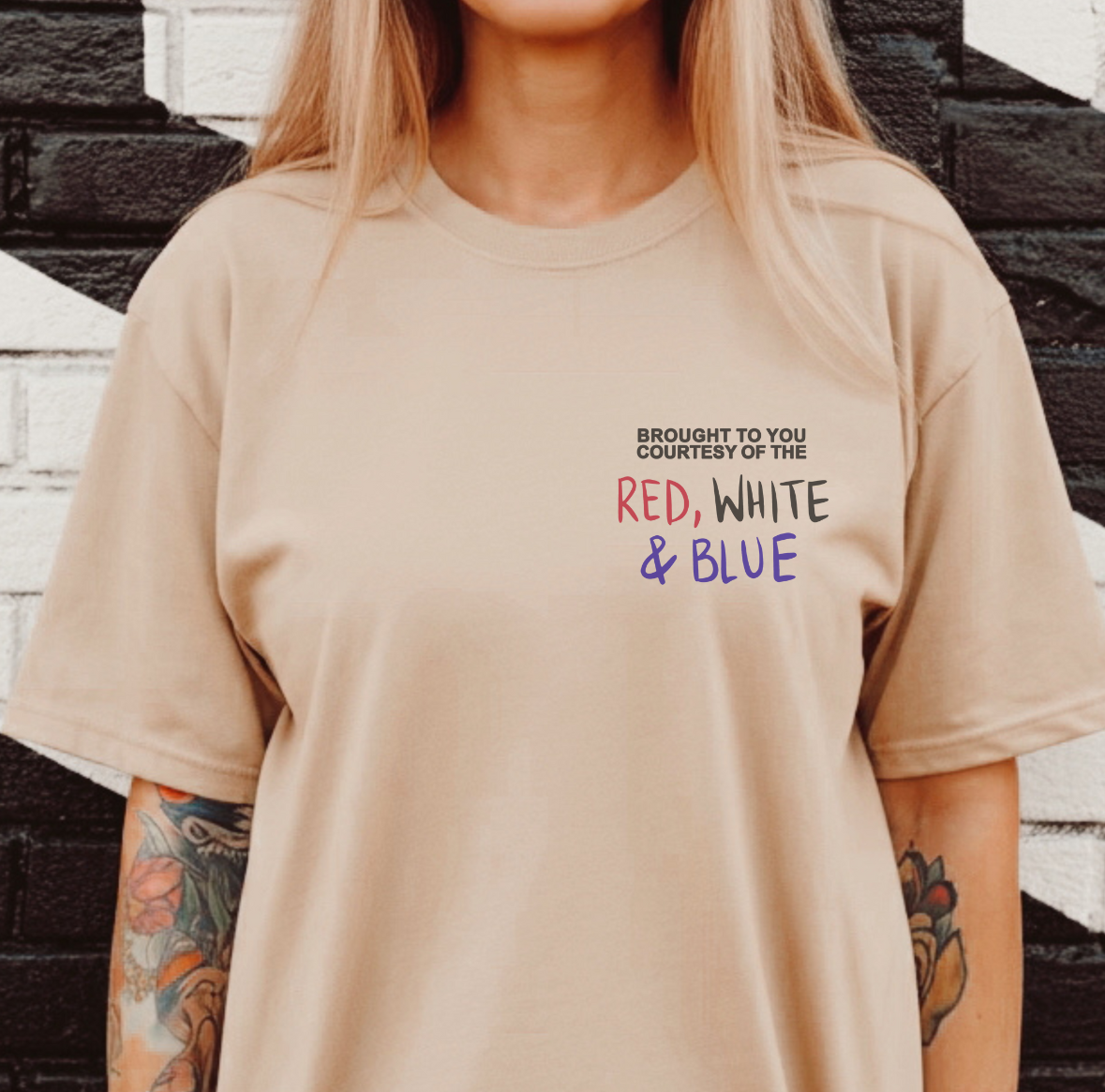 AMERICAN WAY TSHIRT