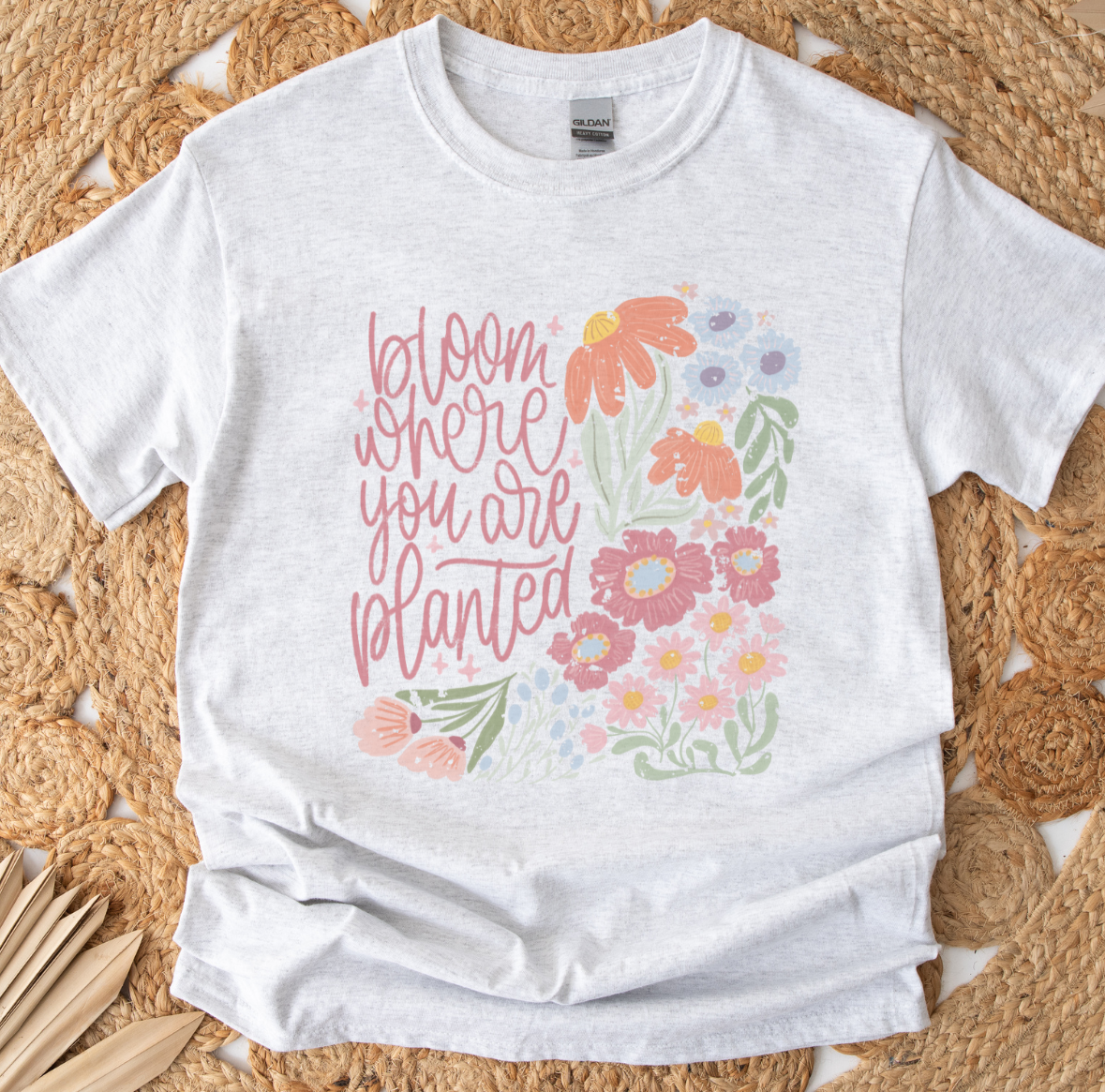 BLOOM TSHIRT