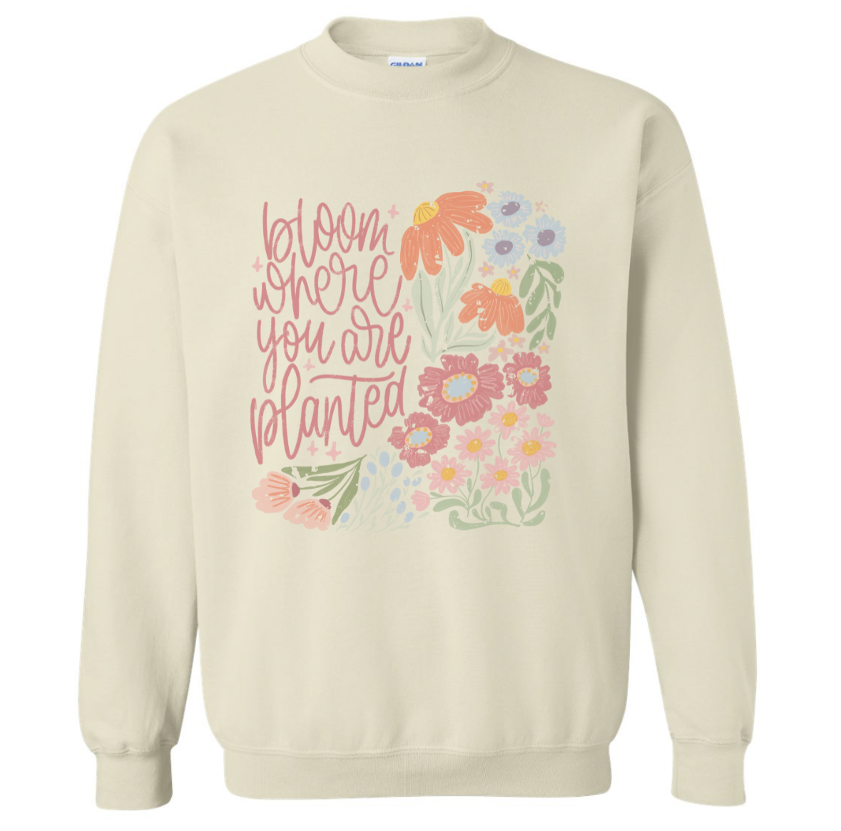 BLOOM SWEATSHIRT