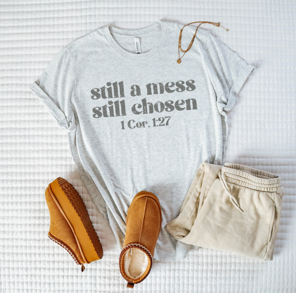CHOSEN TSHIRT