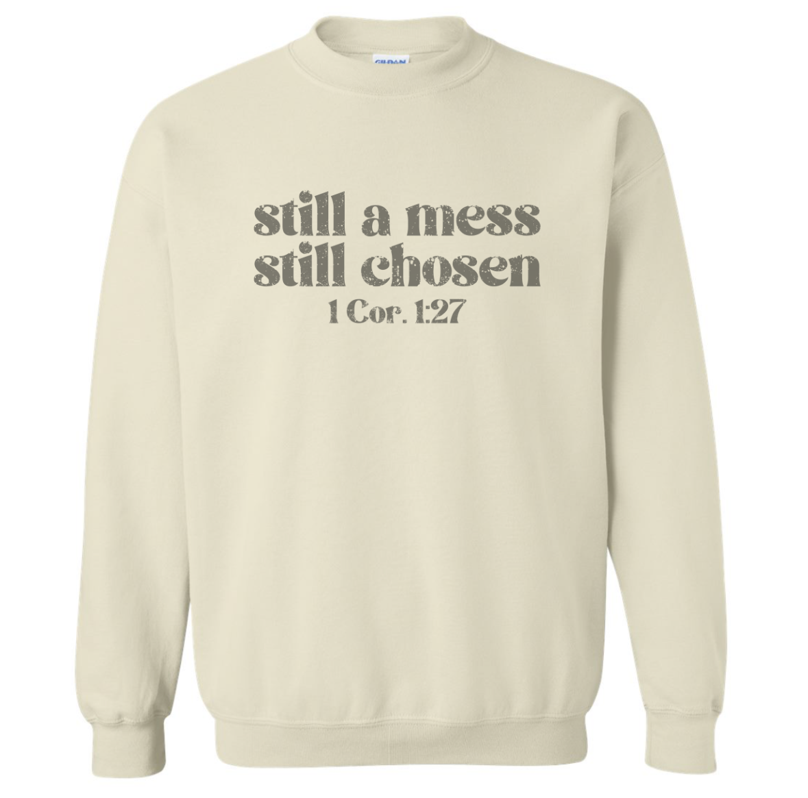 CHOSEN SWEATSHIRT