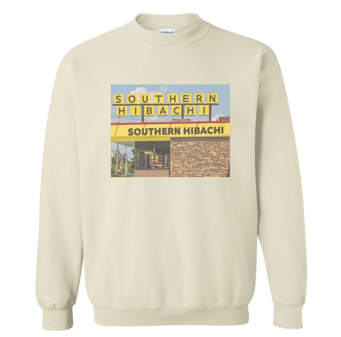 SOUTHERN SWEATSHIRT (READ DESCRIPTION)