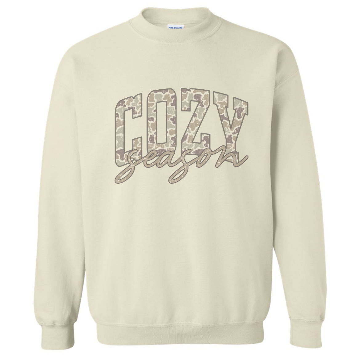 COZY SEASON SWEATSHIRT