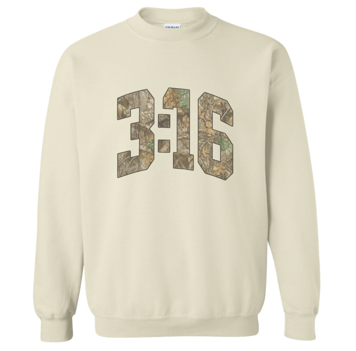 3:16 SWEATSHIRT