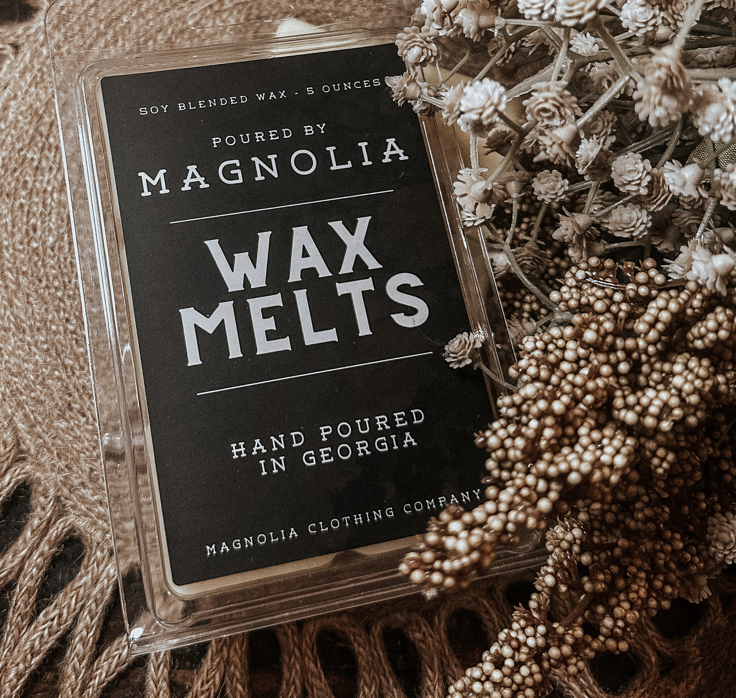 CRANBERRY WOODS JUMBO WAX MELT