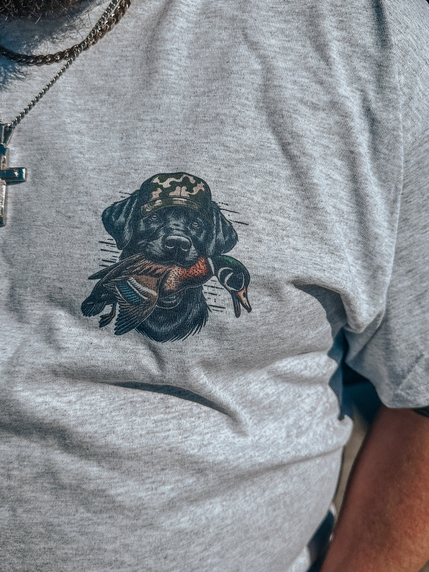 HUNTIN' TSHIRT (READ DESCRIPTION)