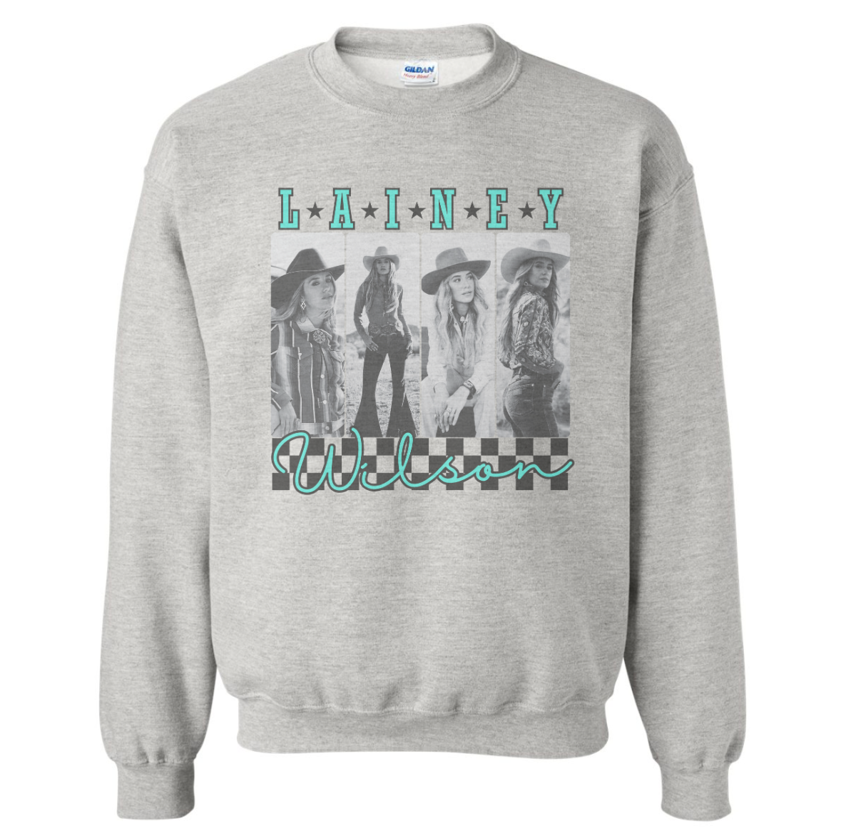 LAINEY W SWEATSHIRT (READ DESCRIPTION)
