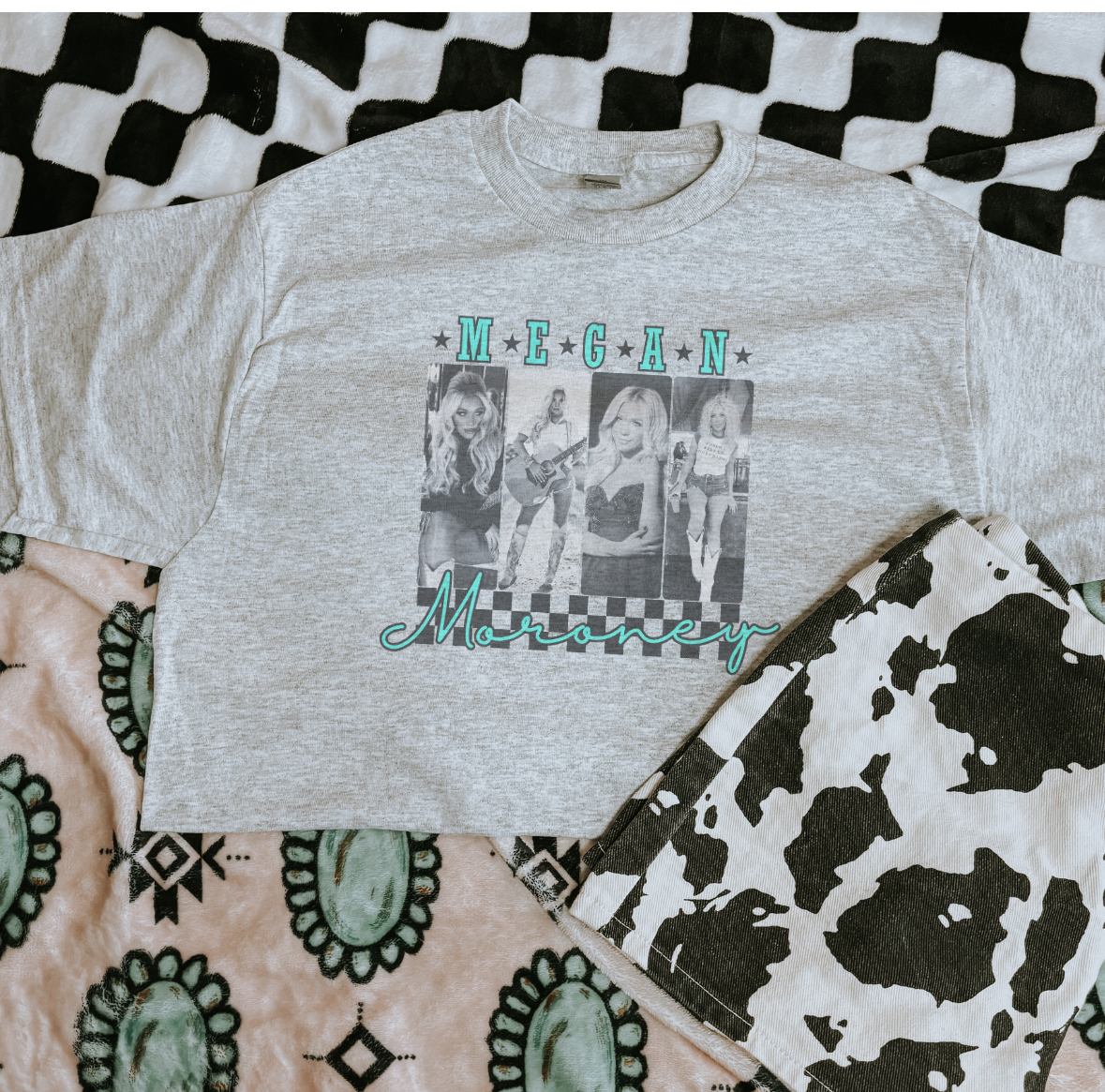 MEGAN TSHIRT (READ DESCRIPTION)
