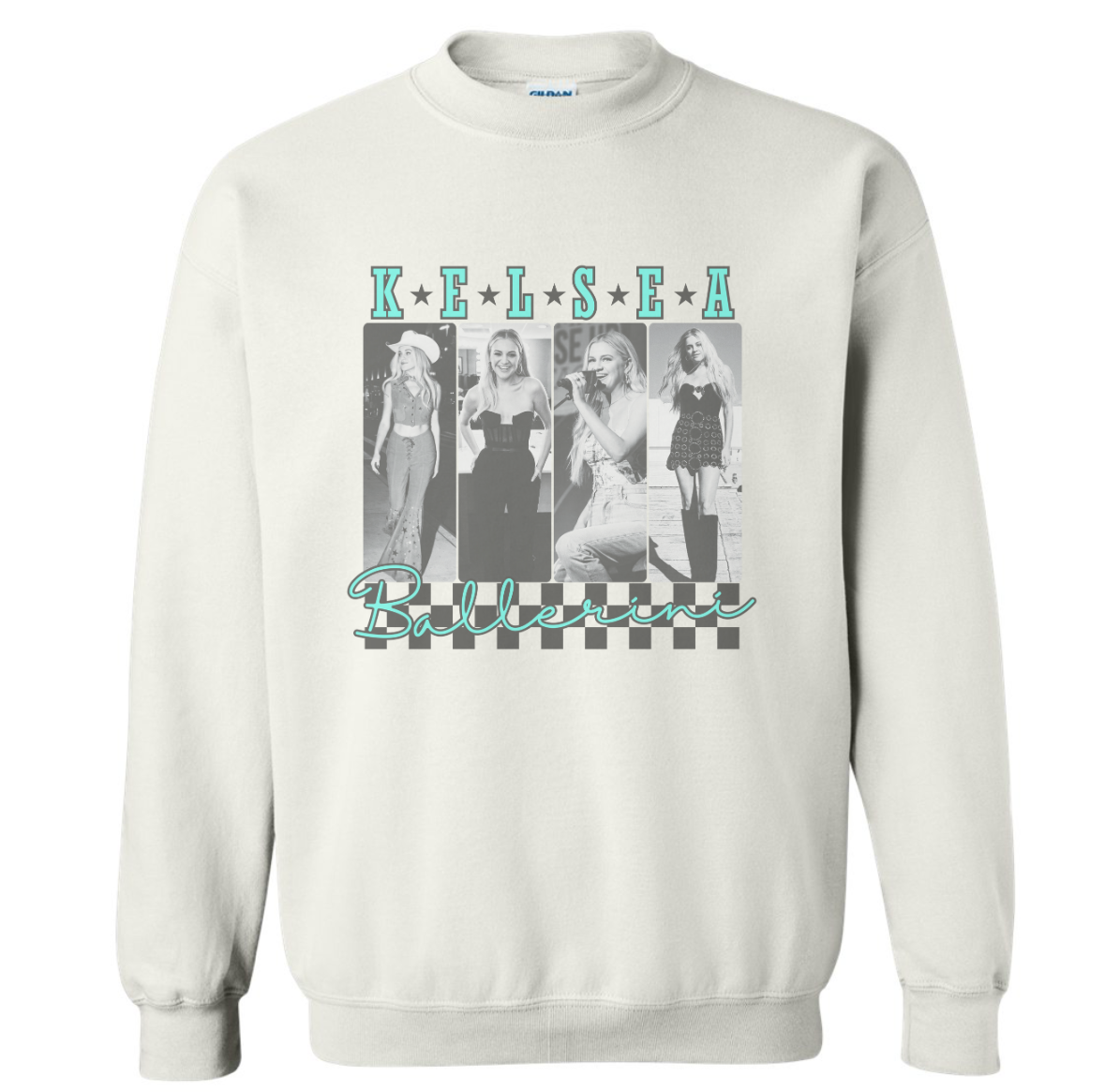 KELSEA B SWEATSHIRT (READ DESCRIPTION)
