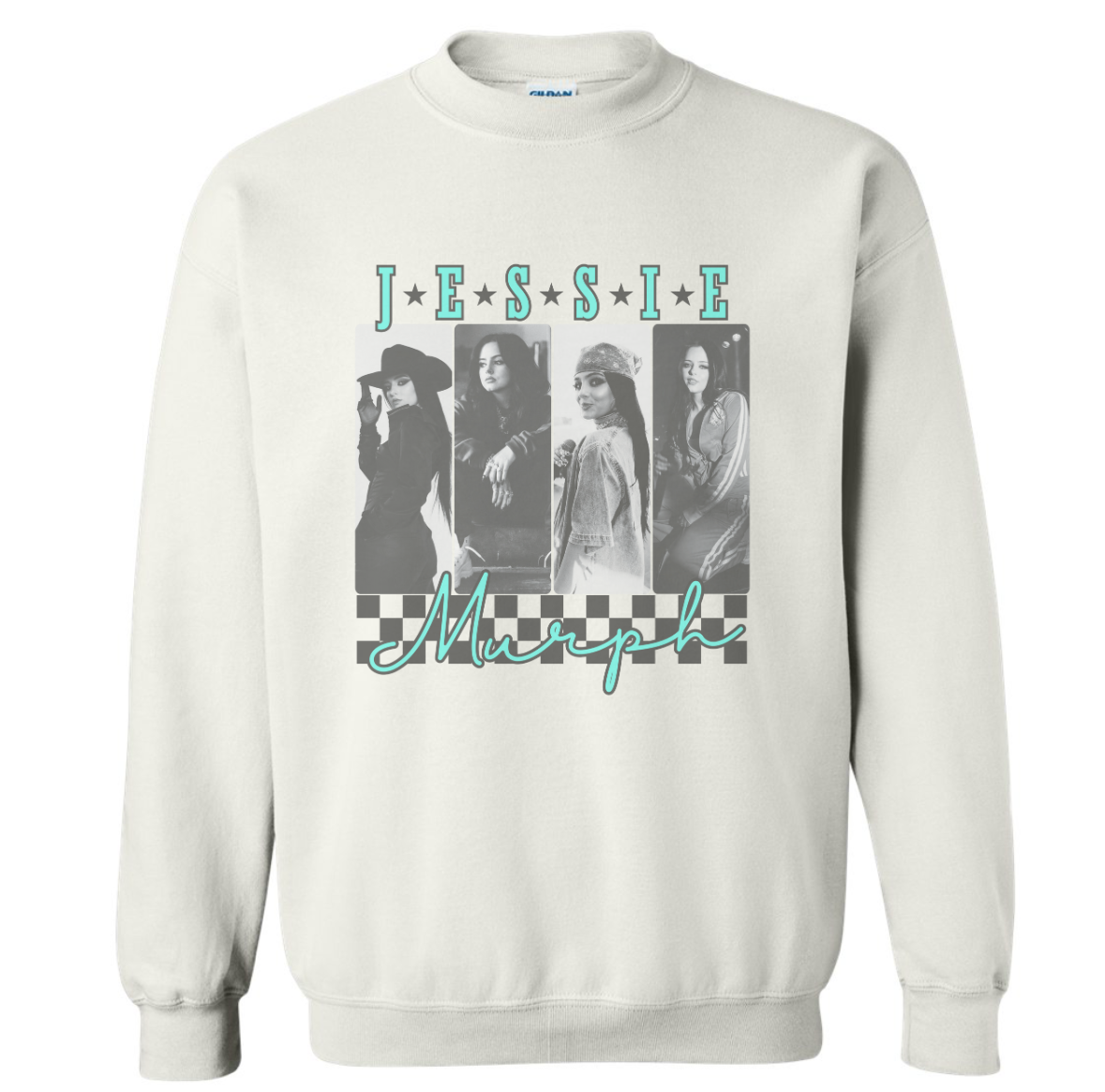 MURPH SWEATSHIRT (READ DESCRIPTION)