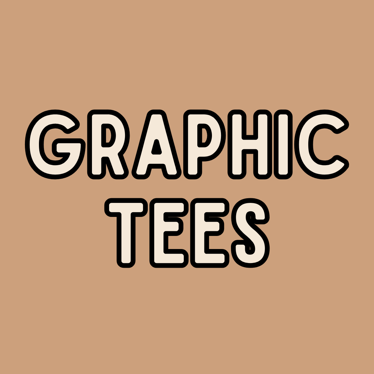 GRAPHIC TEES