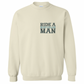 RIDE A BLUE COLLAR SWEATSHIRT