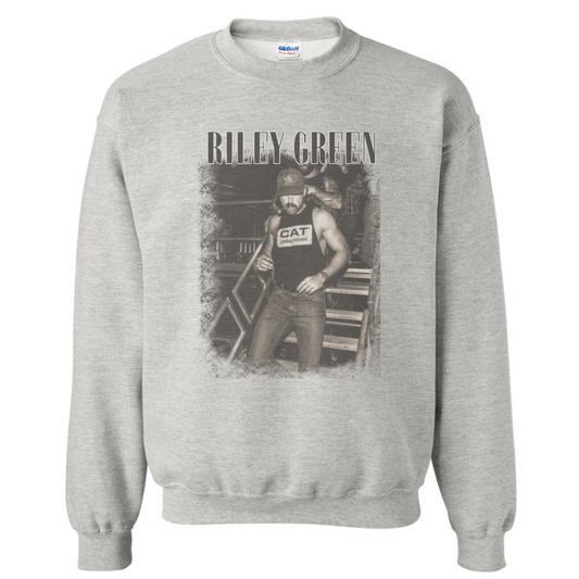 DADDY RG SWEATSHIRT (READ DESCRIPTION)