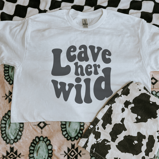 WILD TSHIRT