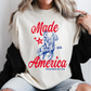 MADE IN AMERICA COWBOY TSHIRT