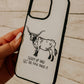 GIDDY UP IPHONE CASE