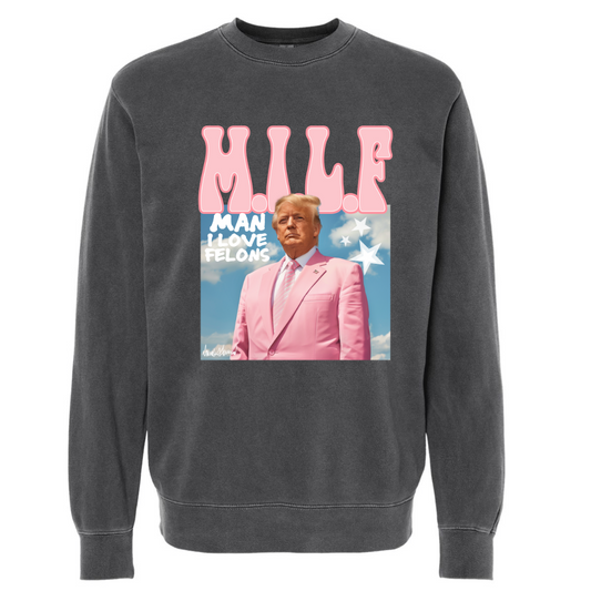 MILF SWEATSHIRT