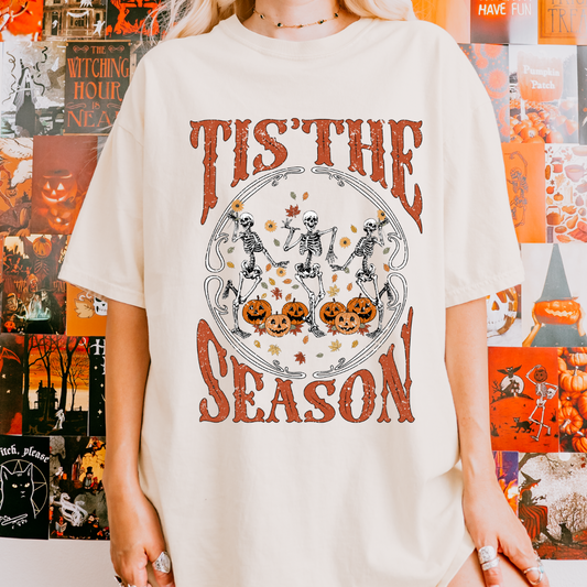 TIS THE SEASON TSHIRT