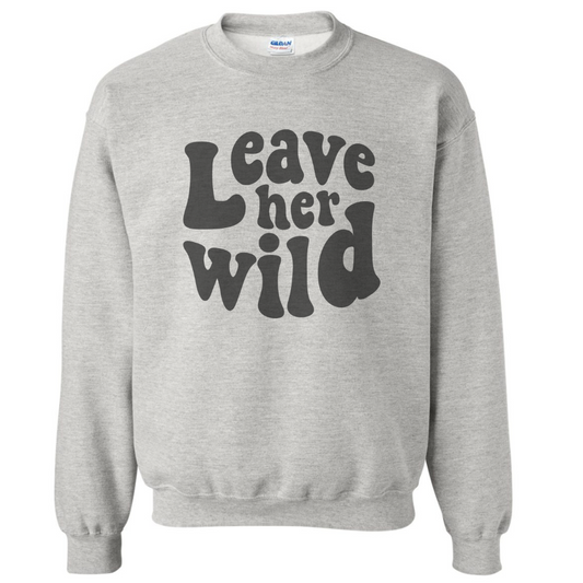 WILD SWEATSHIRT (READ DESCRIPTION)