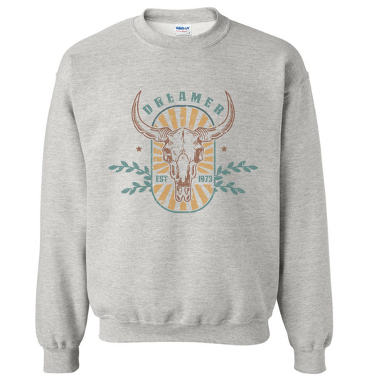 DREAMER SWEATSHIRT (READ DESCRIPTION)