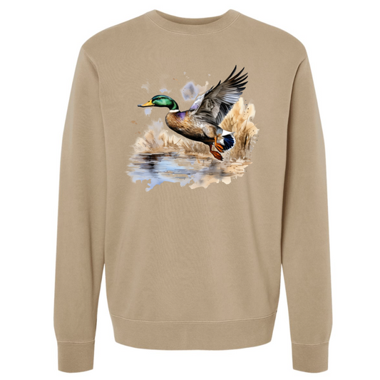 MALLARD SWEATSHIRT