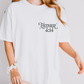 YOU WERE CREATED TSHIRT