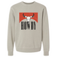 HOWDY BULL SKULL SWEATSHIRT