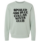 BLUE COLLAR WIVES CLUB SWEATSHIRT