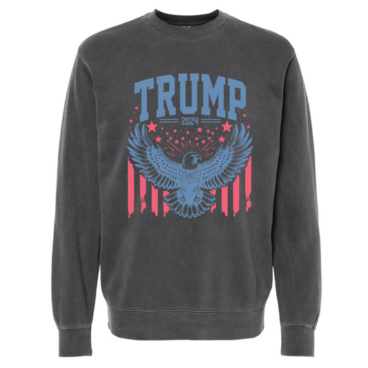 EAGLE PRES SWEATSHIRT