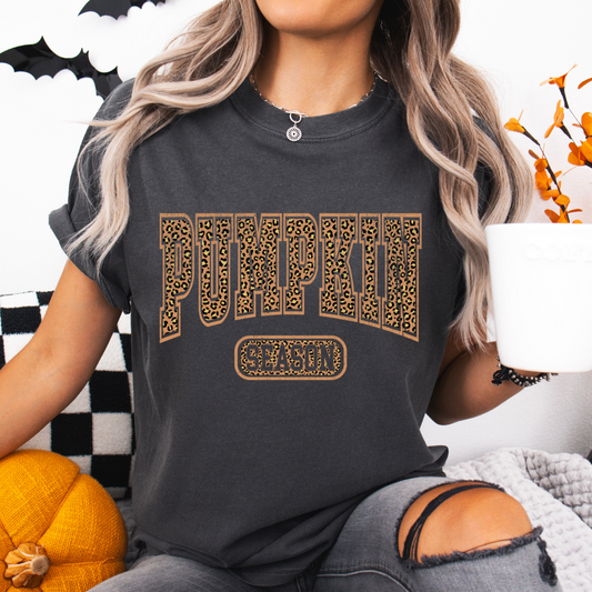 PUMPKIN SEASON TSHIRT