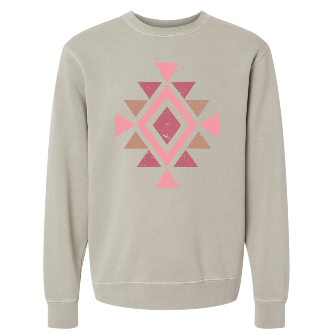 AZTEC SWEATSHIRT (4 DIFFERENT COLOR PATTERNS