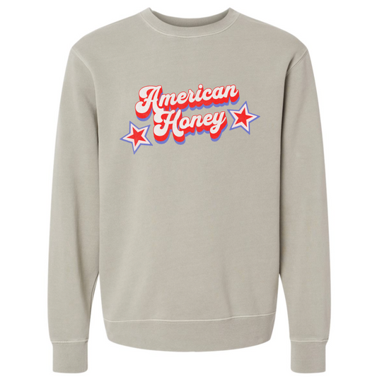 AMERICAN HONEY SWEATSHIRT