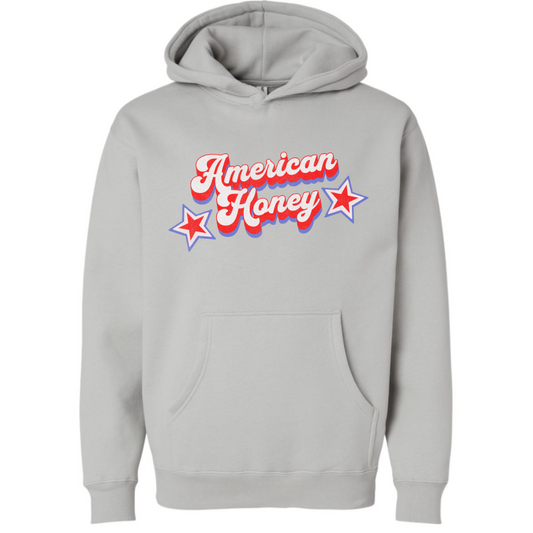 AMERICAN HONEY HOODIE